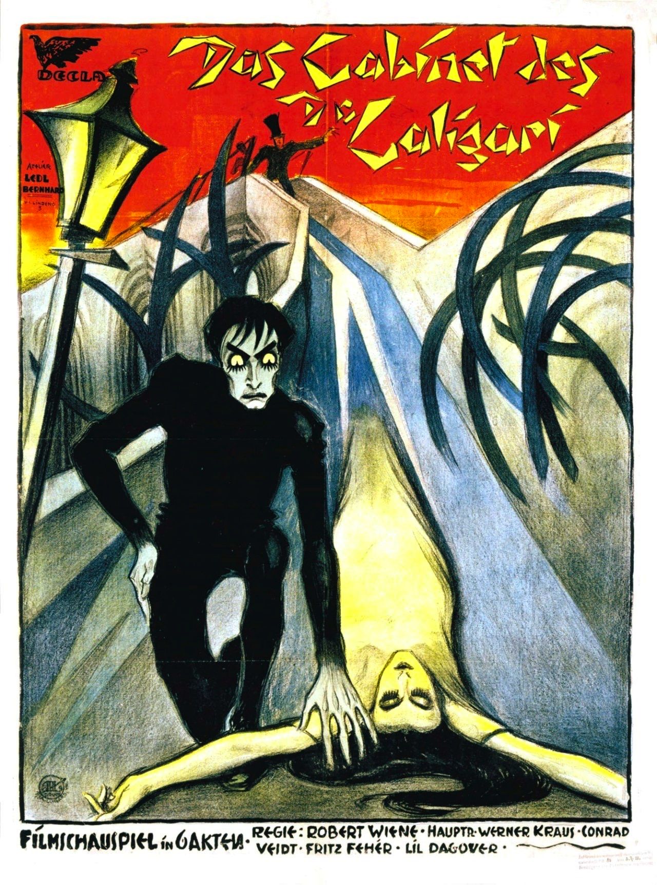 The Cabinet of Dr. Caligari