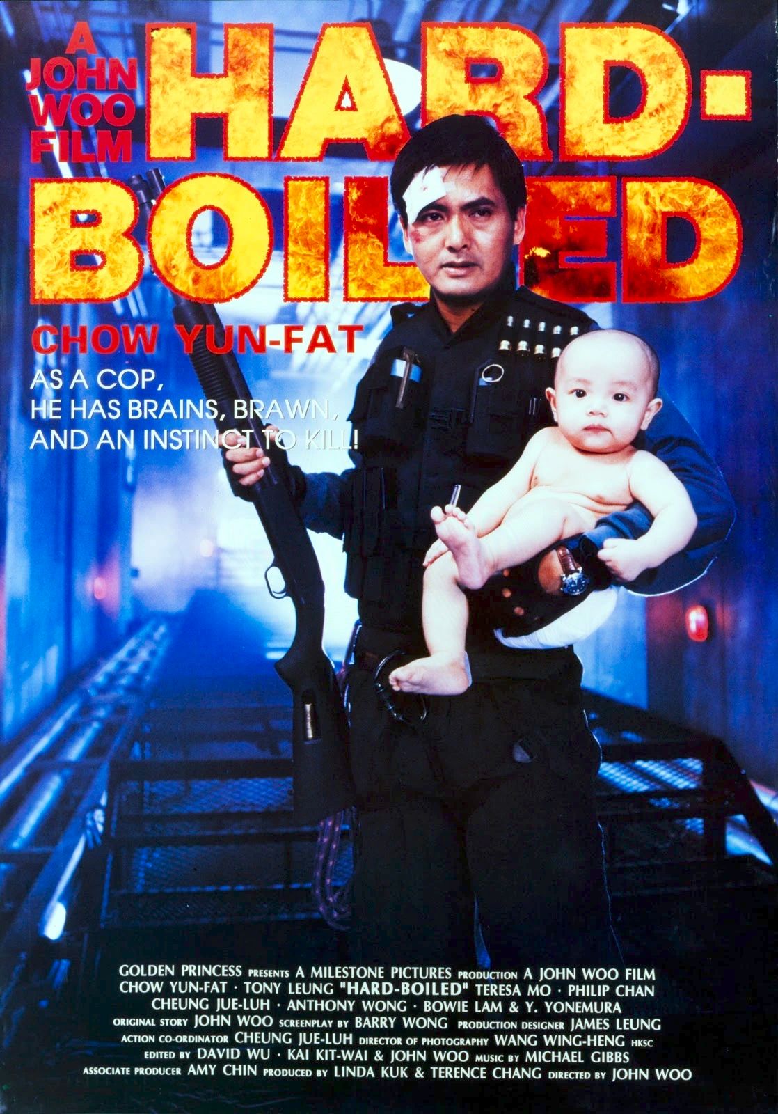 Hard-Boiled