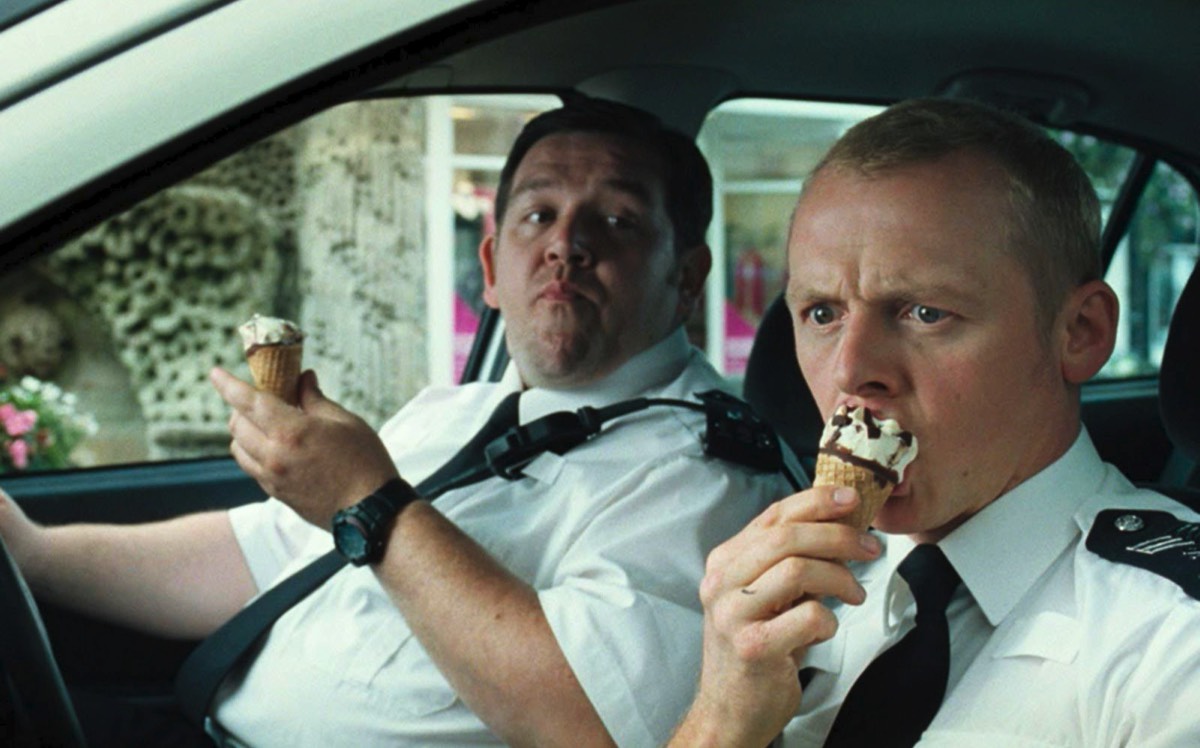 Hot Fuzz