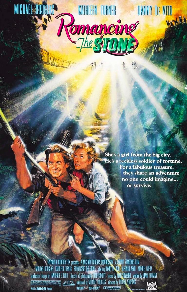 Romancing the Stone